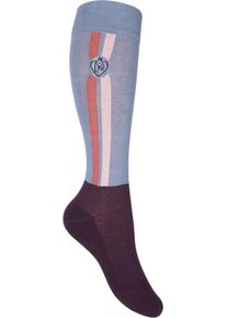 HKM Amelie Reitsocken, taubenblau, 23/26