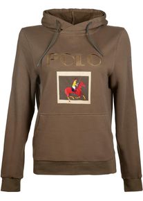 HKM Buenos Aires Hoody, olivgr&uuml;n, XS