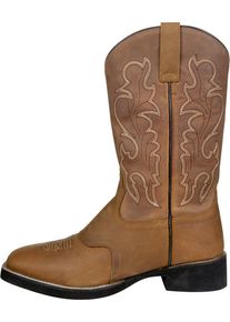 HKM Softy Nevada Westernstiefel, braun, 36