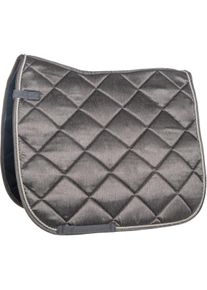 HKM Aria Schabracke, dunkelgrau, Pony Dressur