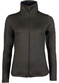 HKM Mary Funktionsjacke, olivgr&uuml;n, L