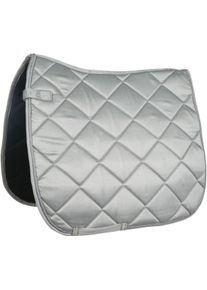 HKM Aria Schabracke, hellgrau, Pony Vielseitigkeit