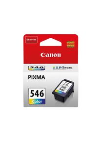 Canon Cartuccia d'inchiostro originale Cl-546 Tricolore