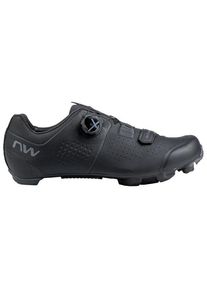 Northwave Razer Cycling shoes Men (44,5, grey/black)