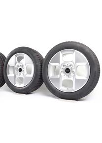 Mini Winter Wheels F65 F66 F67 16 Inch Styling 4-Square Spoke 955
