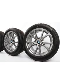 BMW Winter Wheels 3 Series G20 G21 2 Series G42 4 Series G22 G23 17 Inch Styling 776 V-spoke