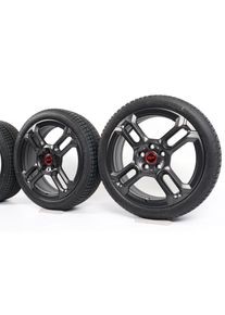 Mini Winter Wheels F56 18 Inch Styling 565 JCW GP Spoke