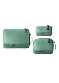 Eagle Creek Pack-It Packtaschen Set 3 tlg. gr&uuml;n