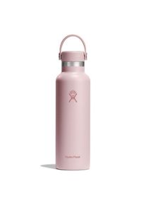 Hydro Flask Hydration Standard Flex Cap Trinkflasche 621 ml rosa
