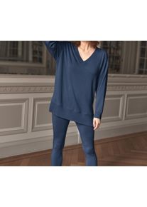 Tchibo - Női pizsama - nő - méret M 40/42 - kék