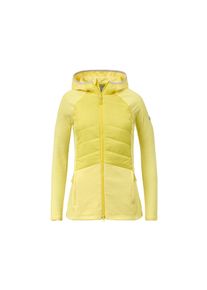 Tchibo - Női hibrid termodzseki - nő - méret 36 - sárga