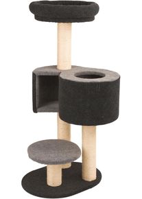 KERBL Pet Fridolin Kratzbaum, Filz, grau, 55x52x106cm