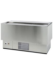 Coffre à boissons réfrigéré Profi 260 litres - inox | Professionnel | HoReCa | CHR