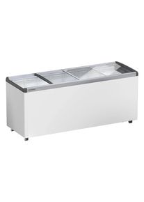 Congélateur Liebherr EFE 6052-41 avec couvercle coulissant en verre | Professionnel | HoReCa | CHR