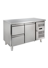 Table réfrigérée ECO 1/2 - GN 1/1 | Professionnel | HoReCa | CHR