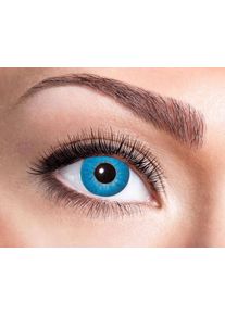 Blue 3 monthly lenses