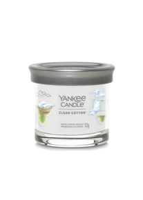 yankee candle - Clean Cotton Candele 122 g unisex