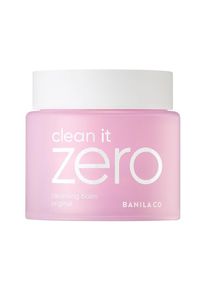 Banila Co - Clean it Zero Cleansing Balm Original Crema detergente 180 ml unisex