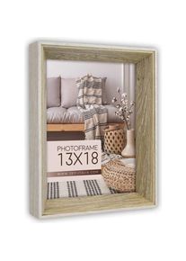 ZEP, Bilderrahmen, PZC57 Scott Cream 13x18 cm (13 x 18 cm)