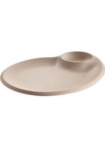 APS Teller NERO, Teller, Grau