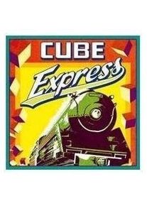 Spielefaible Cube Express (Deutsch, Englisch)