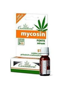 Cannaderm, Gesichtsserum, Mycosin FORTE (12 ml)