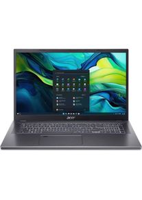 Acer Aspire 17/A17-51M-709U/i7-13620H/17,3"/FHD/32GB/1TB/Intel int/W11P/Grau/2R (17.30", 1024 GB, 32 GB, Deutschland, Intel Core i7-13620H), Notebook,