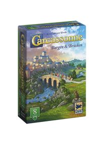 Hans im Glück Hans im Glück Carcassonne - Erweiterung 8 (Deutsch)