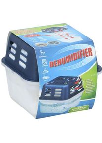 Edco Luftentfeuchter 2x350gr, Luftentfeuchter, Blau