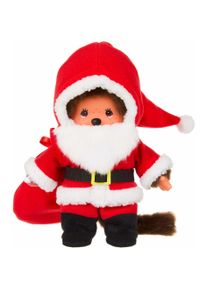 Magni Monchhichi Plüschfigur Santa Claus 20cm (20 cm)