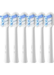 Laifen, Zahnbürstenkopf, Wave Super-Clean (6 x)