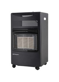 Orbegozo HCE 73, Heizl&uuml;fter, Schwarz