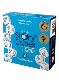 ZYGOMATIC Rorys Story Cubes Actions (Einzelartikel) (Französisch)