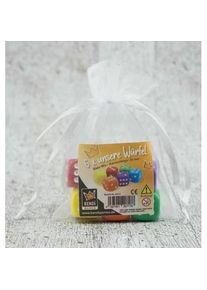 Kendi Games Würfel SIXTO-MIX 16 mm 6 Stück