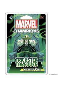 FFG Marvel Champions Das Kartenspiel - Trickster (Deutsch)