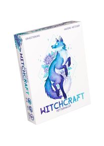 King Racoon Games Witchcraft – Mitternacht (Deutsch)