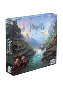 Irongames Pandoria * 2. Auflage* (Deutsch, Französisch, Englisch)
