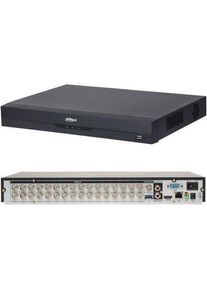 Dahua XVR5232AN-I3 digital video recorder (DVR) Black (DVD Recorder), Bluray Player + DVD Player, Schwarz