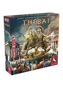 Pegasus Thebai (Deutsch)