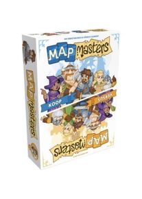 Captain Games Map Masters DE (Deutsch)