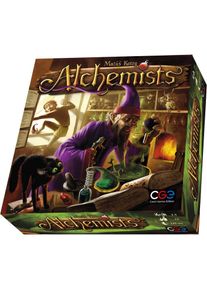 Czech games edition Alchemists (Englisch)