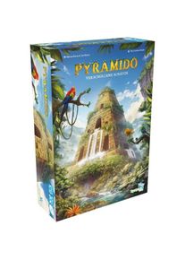 Heidelberger Pyramido: Verschollene Schätze (Deutsch)