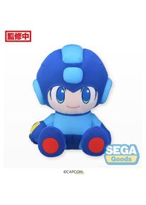 Sega Mega Man Plüschfigur Mega Man M 22 cm (22 cm)