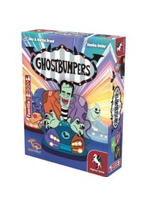 Pegasus Ghostbumpers (Deep Print Games) (Deutsch)