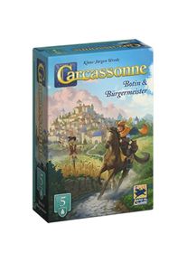 Hans im Glück Hans im Glück Carcassonne - Abtei und Bürgermeister (Deutsch)