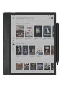 Onyx Boox Note Air4 C (10.30", 64 GB, Black, Schwarz), eReader, Schwarz