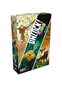 Swissgames-Spiele Unlock! Kids Irische Sagen (Deutsch)