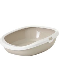 Savic Gizmo (Katzenklo offen), Katzenklo