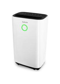 Evolveo Salente WaterStar20 weiss / Luftentfeuchter / bis zu 100 m2 / 4L, Luftentfeuchter, Weiss