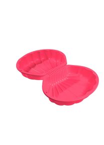 BIG Sand- UND Wassermuschel , Grün , Kunststoff , 88x22x73 cm , Freizeit & Co, Gartenspielzeug, Sandkästen